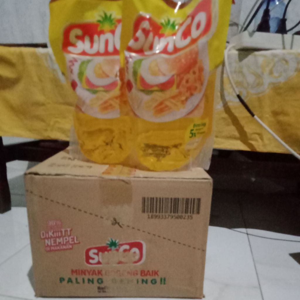 

Sunco 2 liter langsung kirim