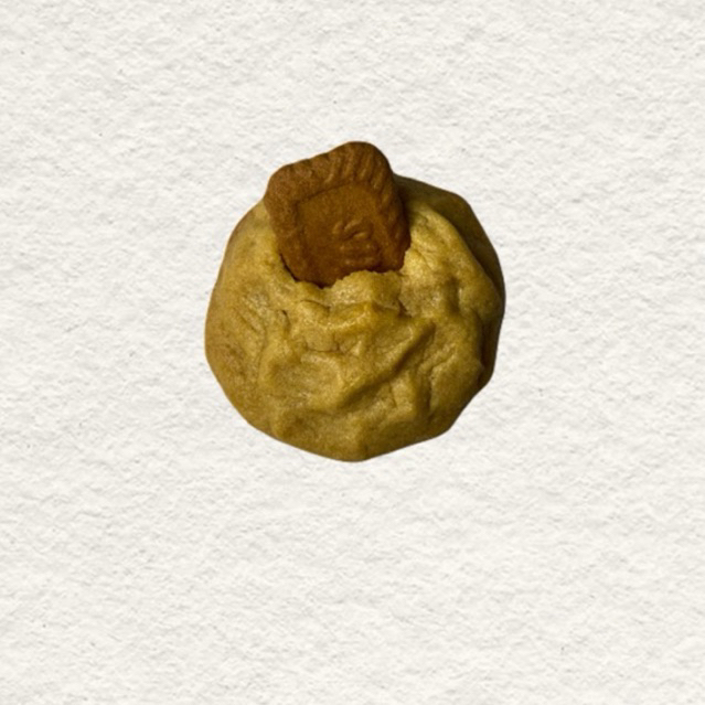 

Soft Cookies varian Lotus biscoff