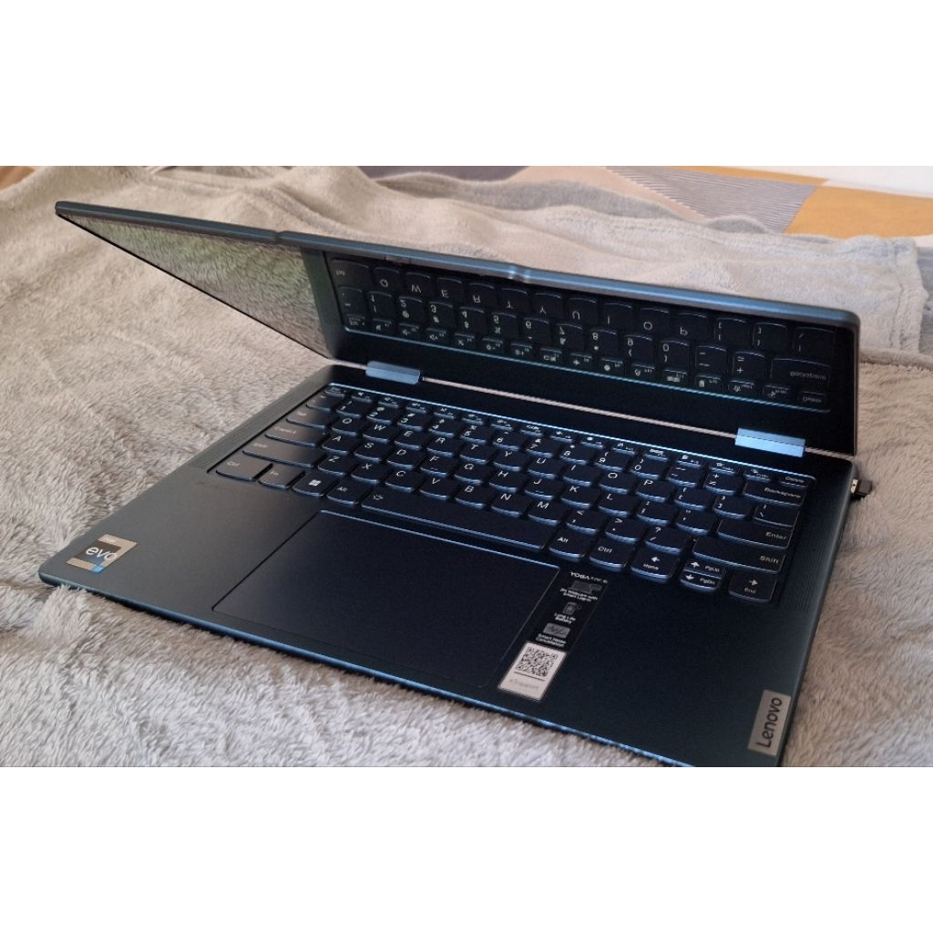 Laptop lenovo second yoga 14IRL8 16GB