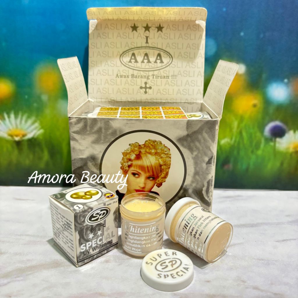 

Promo!! 3pcs Box Mutiara Putih untuk Krim