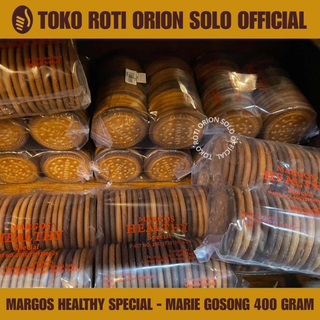 

Margos Healthy Special - Orion Solo