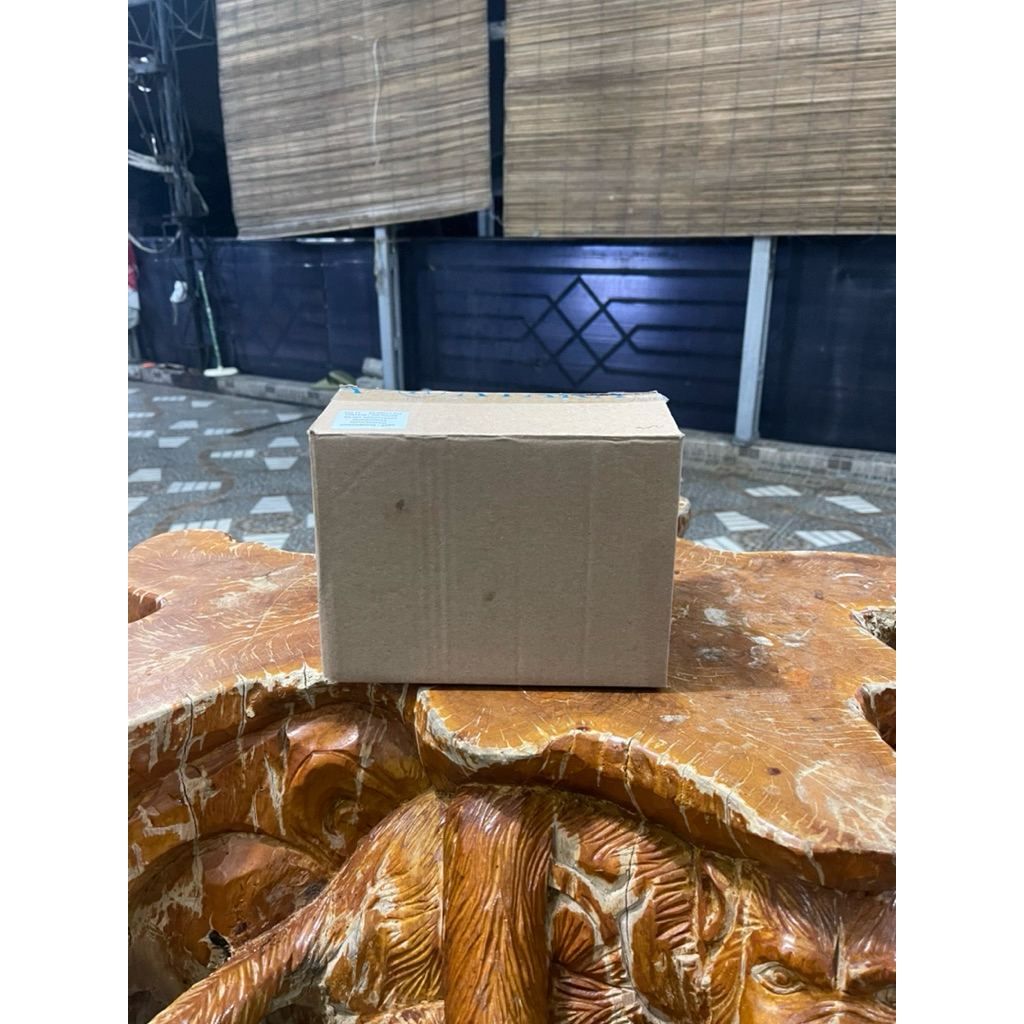 

Kardus 20 cm x 15 cm x 15 cm (100) Bekas Ayara Single Wall