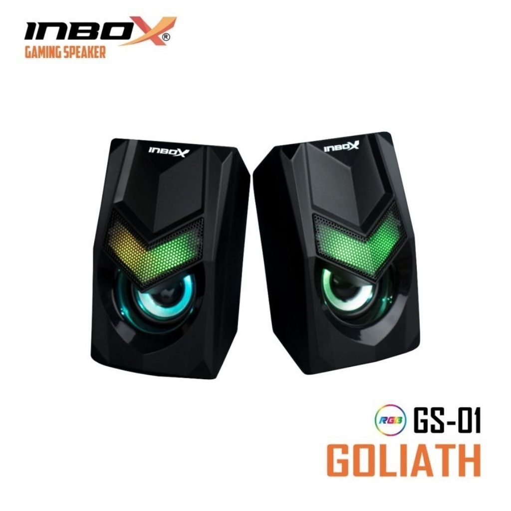 SPEAKER INBOX GOLIATH GS-01