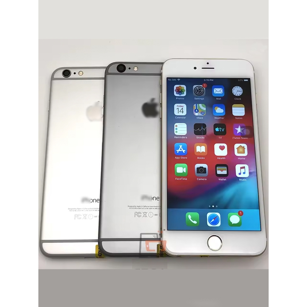 iP 6 Plus Second 16gb 32gb 64gb 128gb Gold Grey Silver Mulus Termurah