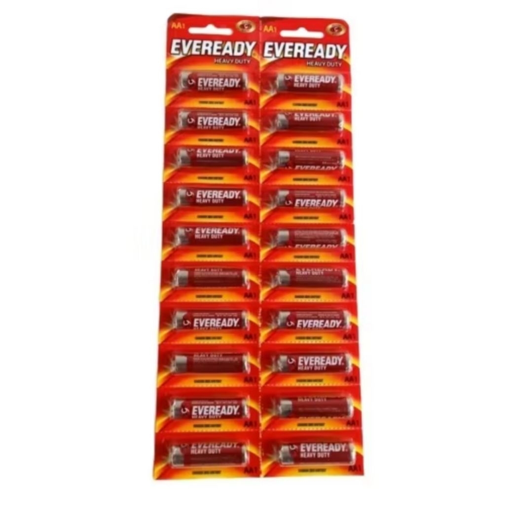Batteryy Baterai Eveready AA /Baterai Eveready A2 Original Eveready
