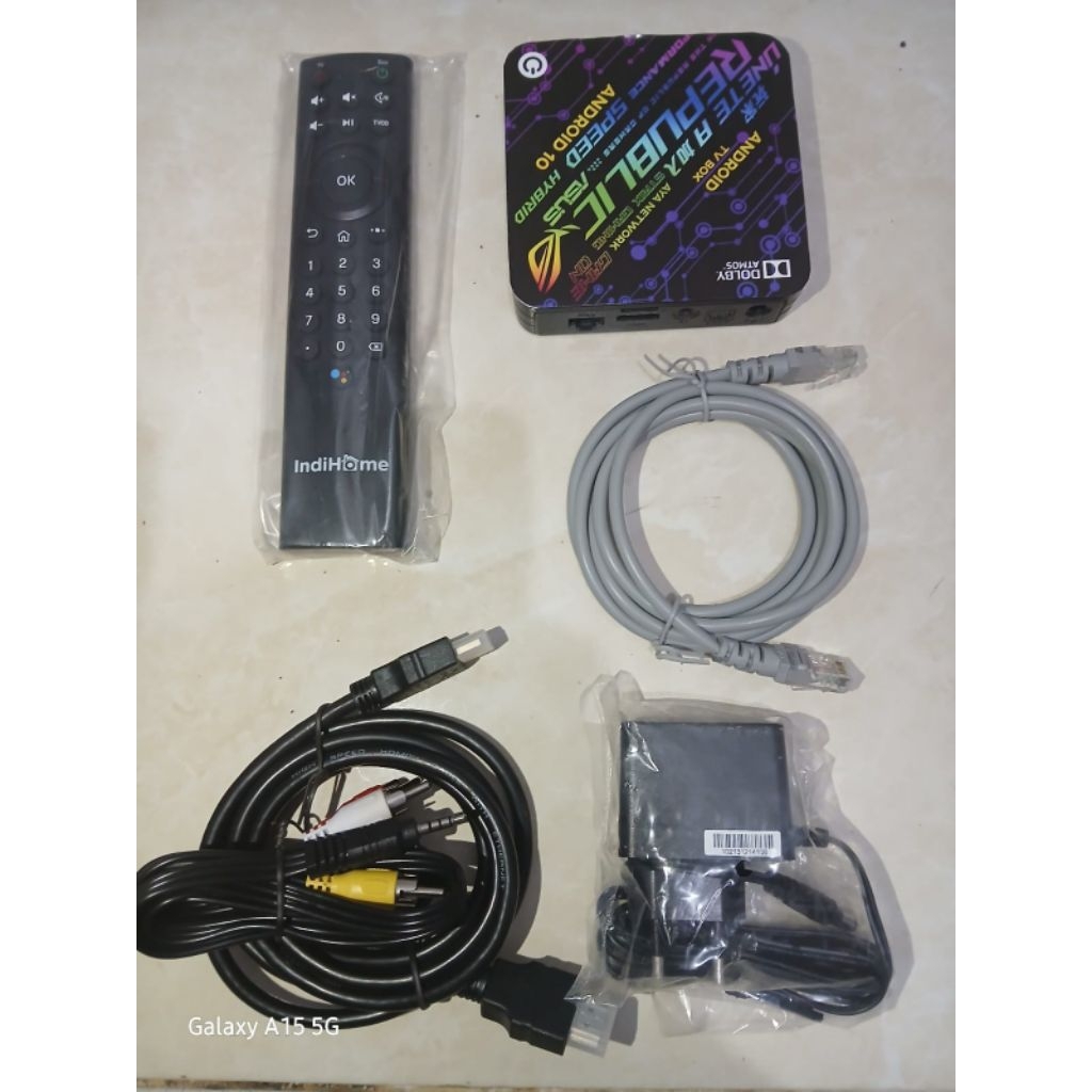 STB ANDROID SUDAH ROOT B860H V5