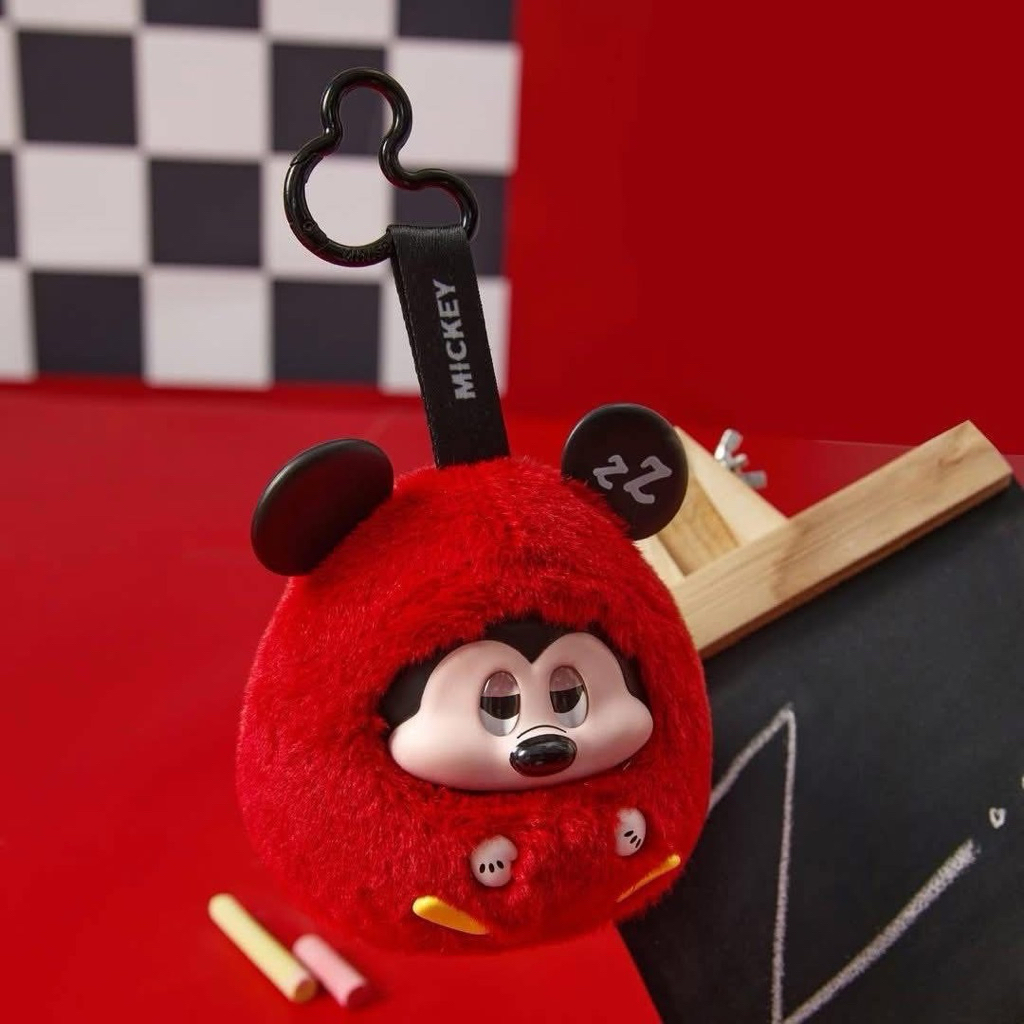 ( SELEDTED ITEM ) Ketje - Disney Mickey x Miniso Fun Crash / Blind Box Lotso / Miniso x Zootopia Jud
