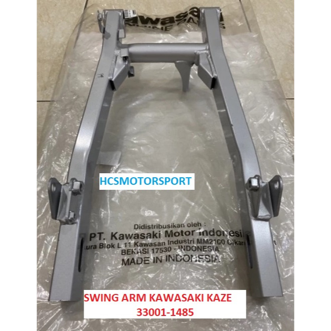 SWING ARM CAPIT UDANG ONLY KAZE ORIGINAL ASLI ORI KAWASAKI