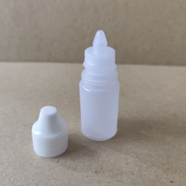 botol tetes 15 ml natural