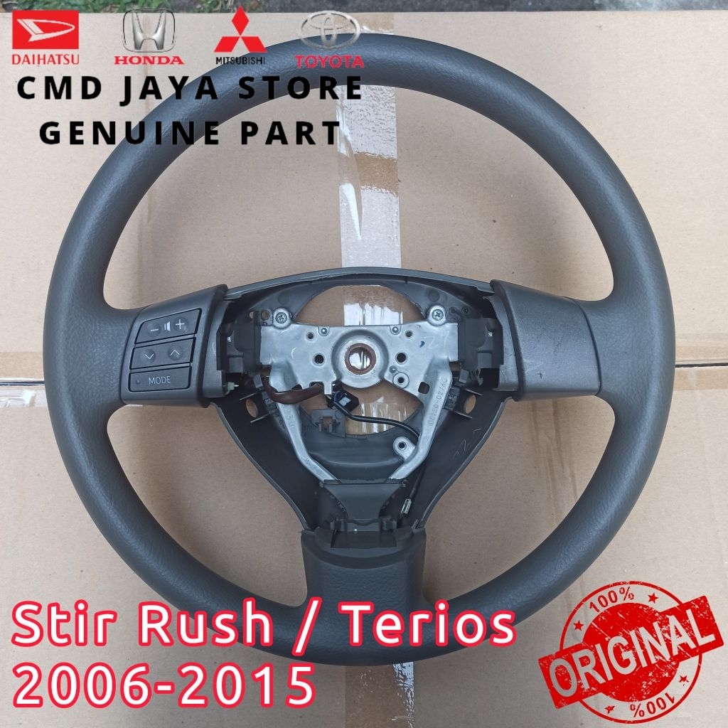 Lingkar Stir / Setir Rush Terios Lama 2012-2015 Original