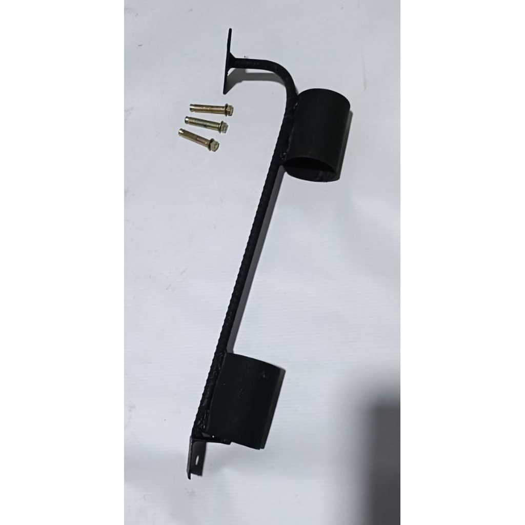 BESI Braket dinding tiang bendera II dudukan penyangga tiang bendera TERMURAH