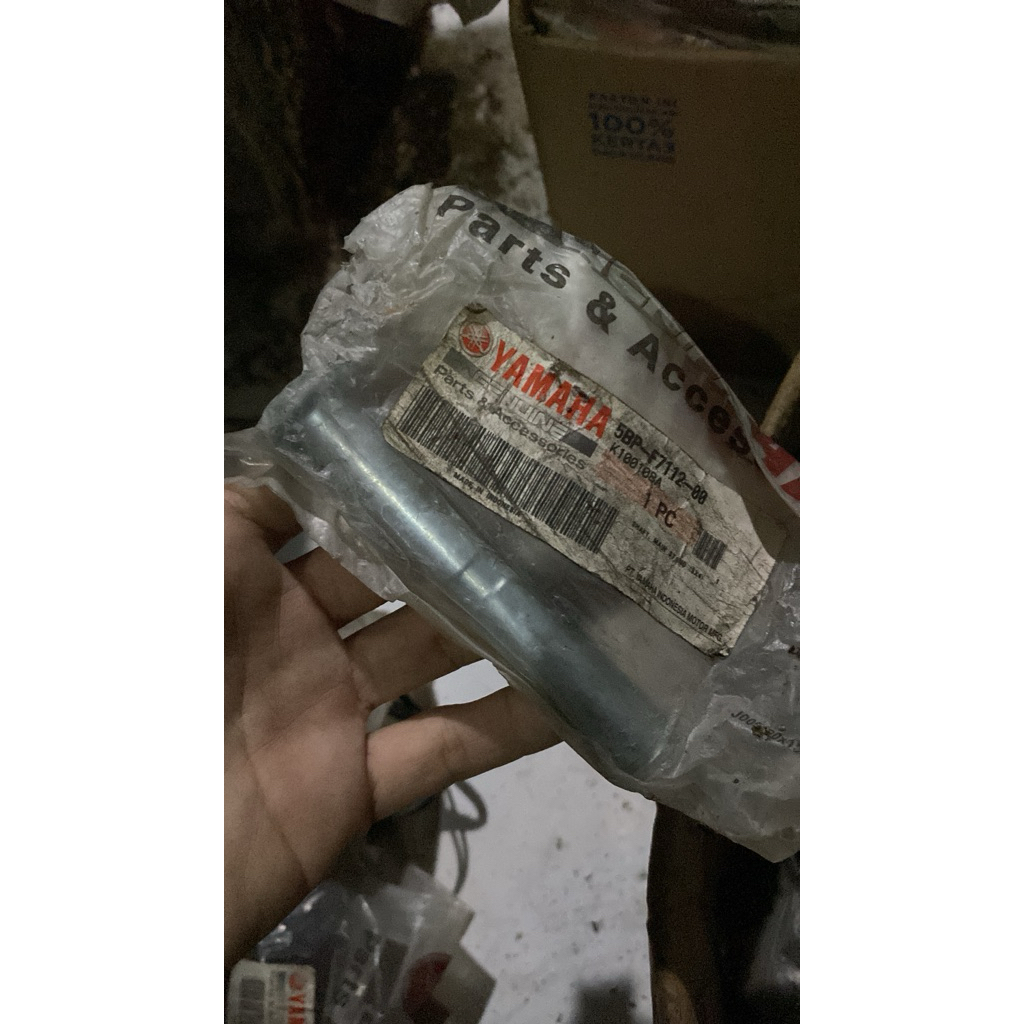 as standar 2 standar tengah scorpio