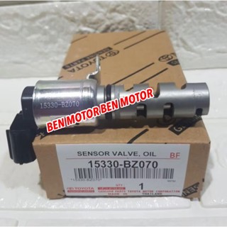 Produk Sensor VVTI Oil Oli Valve Timing Cam AVANZA VVTI VELOZ NEW AVANZA 15330-BZ070 2011-2015 ASLI 