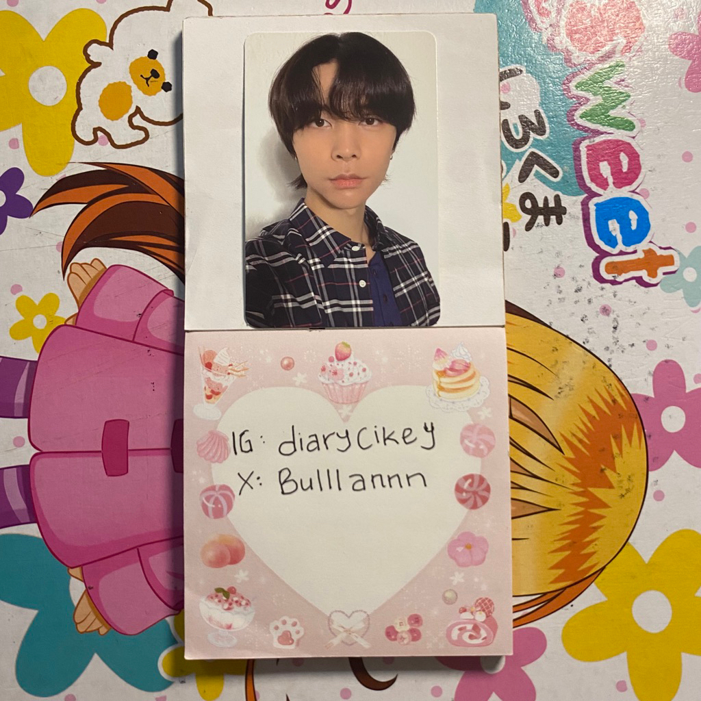 johnny nct 127 universe