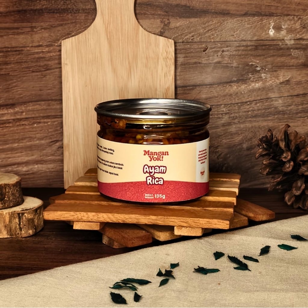 

ManganYok! - PAKET 3 SAMBAL