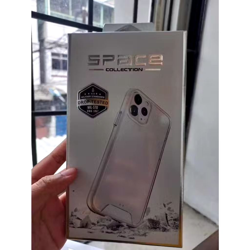 Case iphone 15 promax original space dll