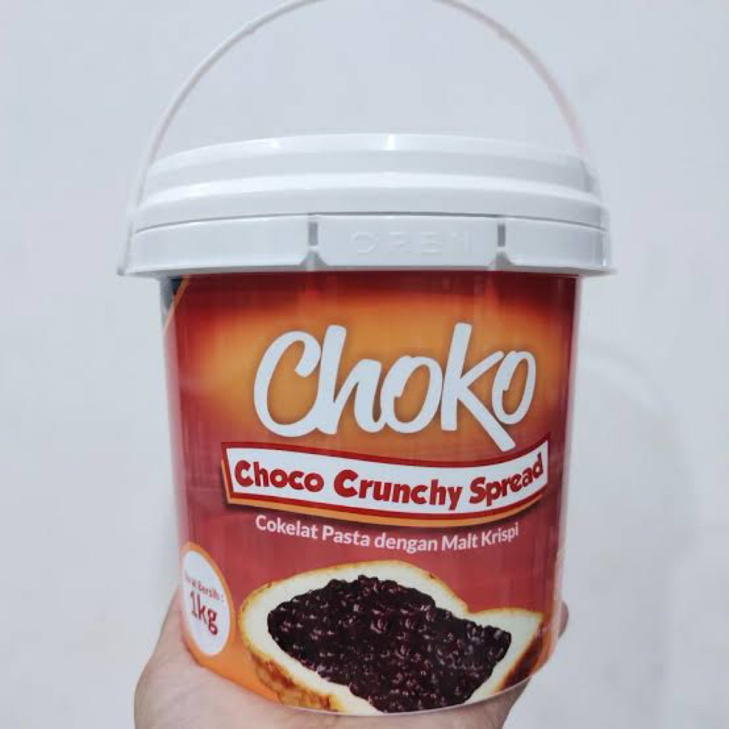 

Parrot Choko Choco Crunchy Spread 1kg