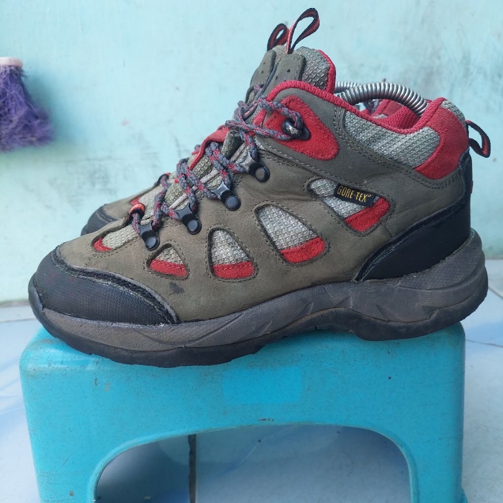 k2 goretex sepatu hiking outdoor