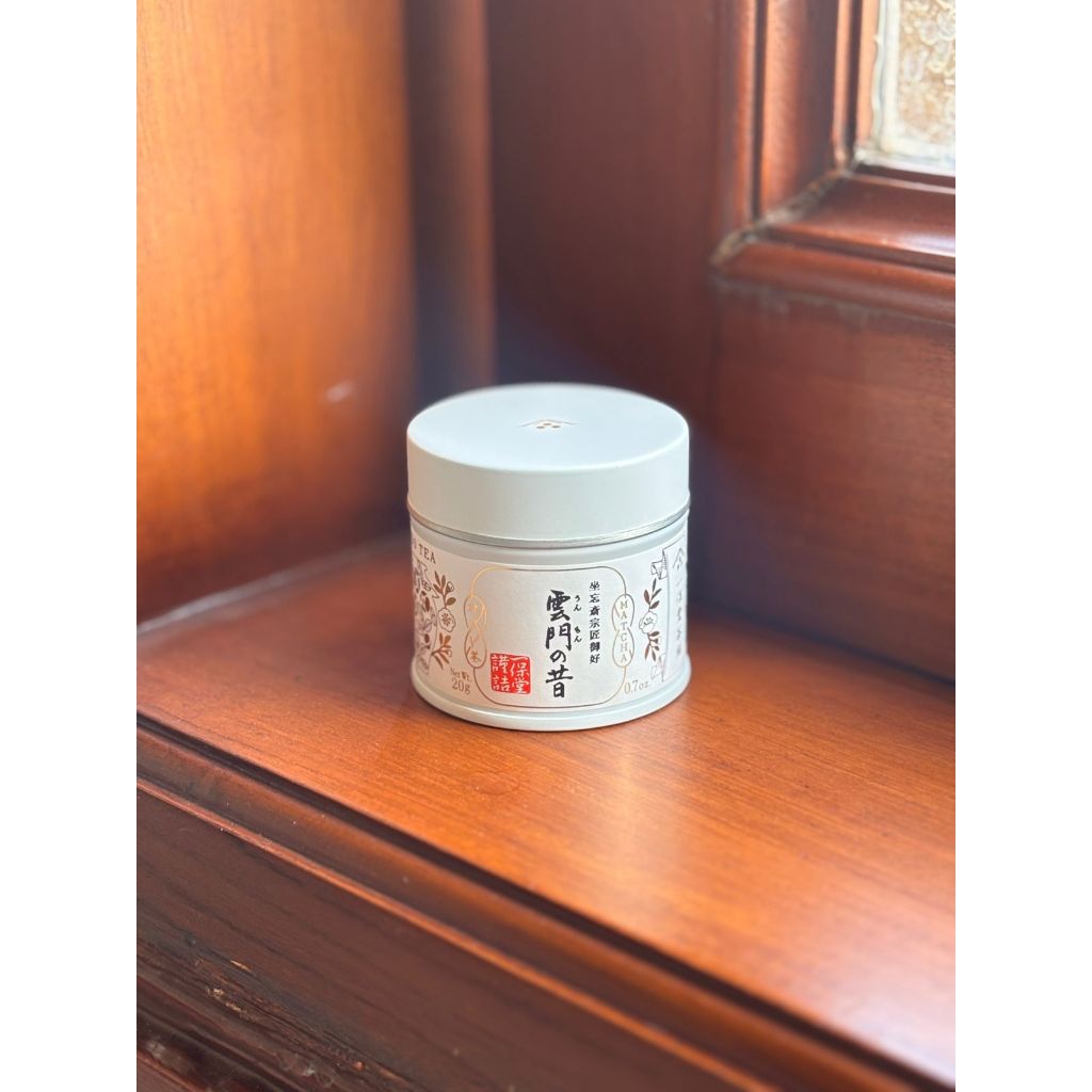 

IPPODO Ummon no Mukashi 20GR Matcha