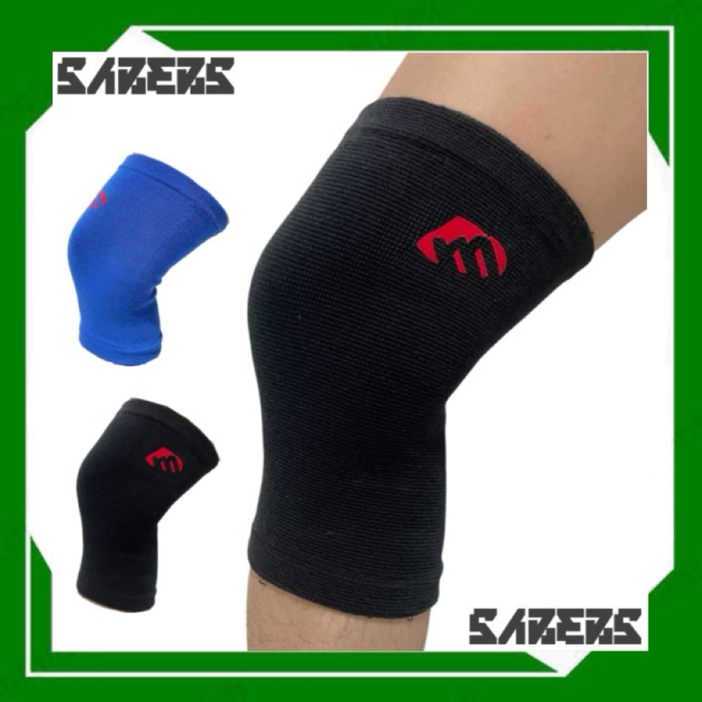 Deker Lutut Pad Support Pelindung Lutut Olahraga Running GYM Futsal Basket
