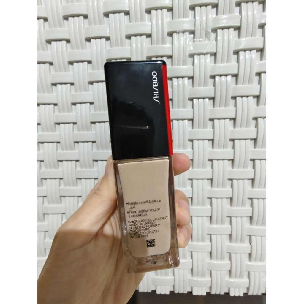 Radiant Lifting Foundation Preloved Shiseido
