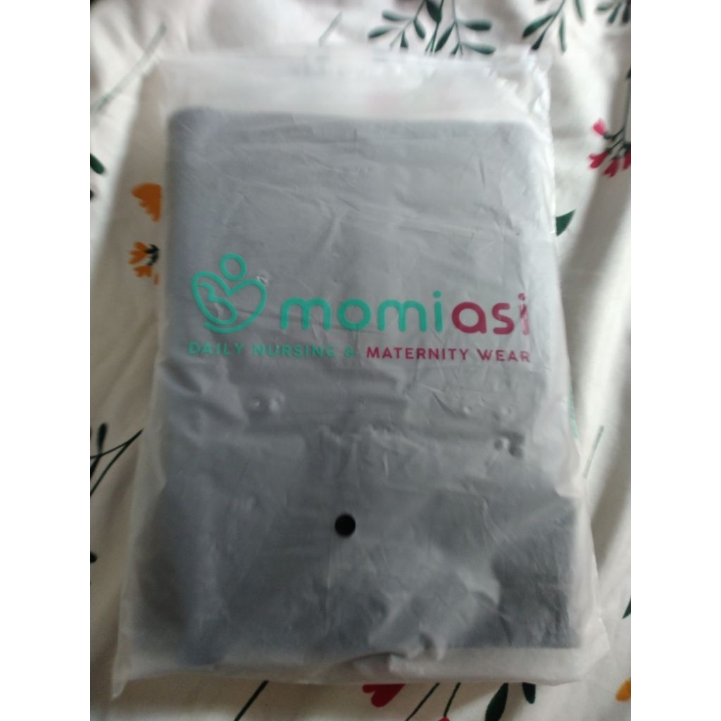 Preloved korset stagen gurita momiasi allsize Hitam