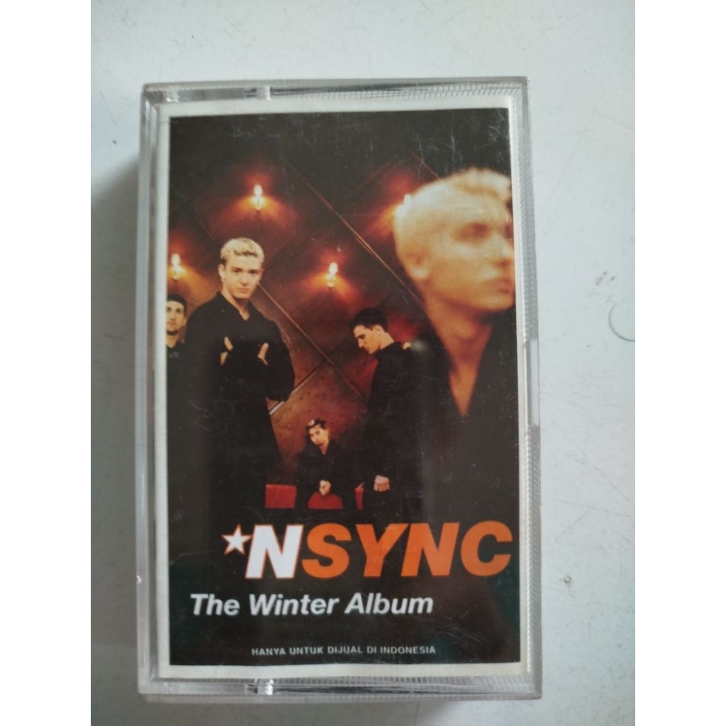 Kaset Nsync