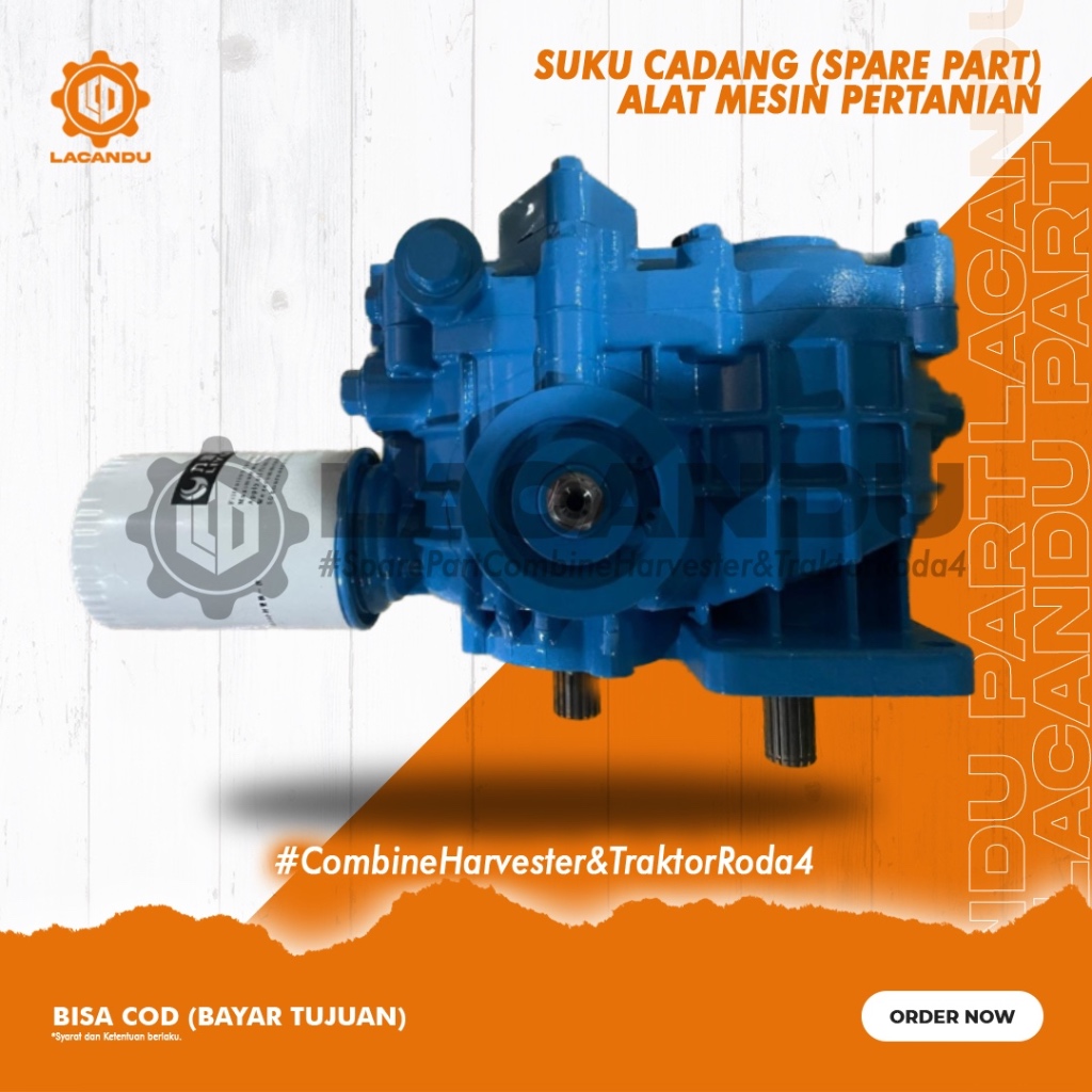 Z HST ASSY LIYUAN - HST SET 42cc - 45cc - KOMPLIT - INARI - JAVATECH - GREENSTAR - CANCORANG - COMBI