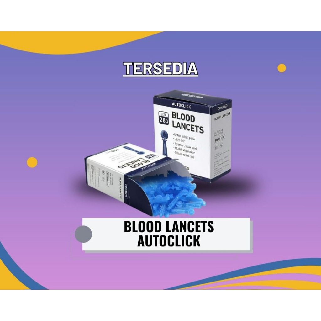 blood lancets
