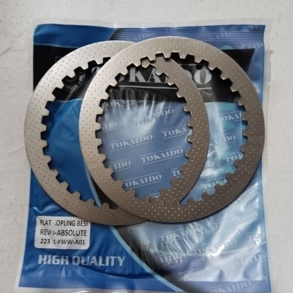 Revo absolute Plat kampas kopling Revo absolute, Revo fit