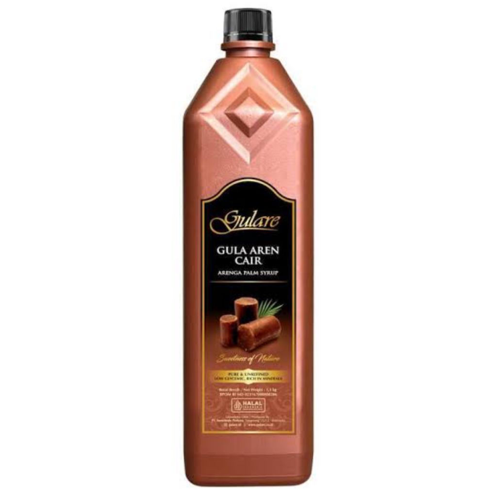 

Gula Aren Syrup Gulare 1.3 Ml | BaliSupply.Co