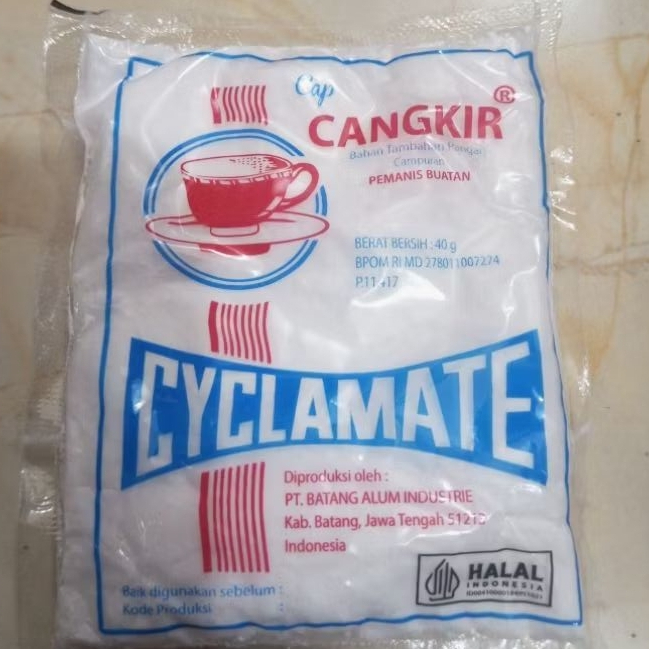 

SODIUM CANGKIR 1Pak isi 10pcs /Sodium pemanis