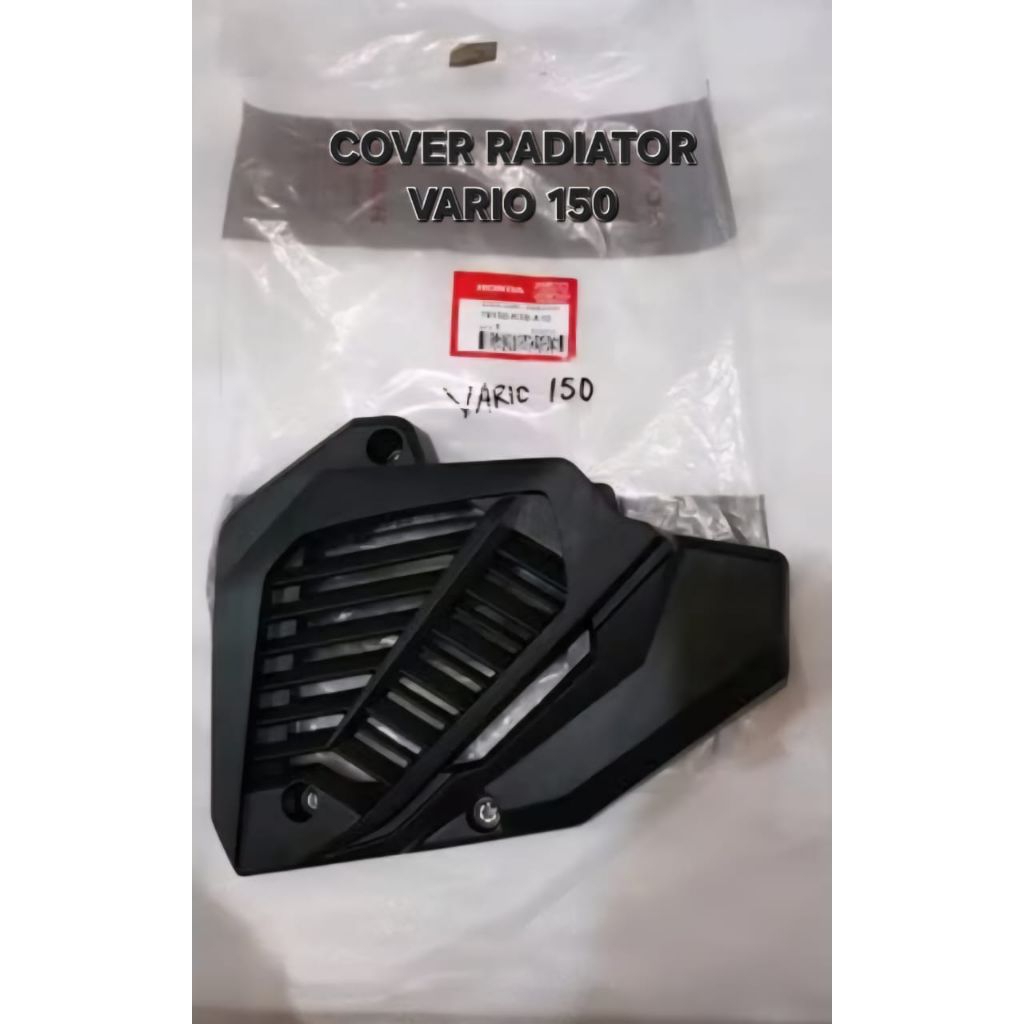 COVER RADIATOR VARIO 125 150 LED K59 ORIGINAL
