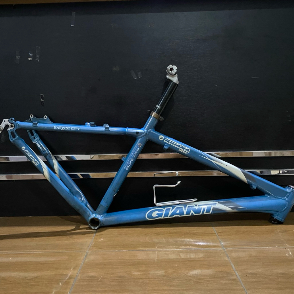 Frame GIANT IGUANA sepeda mtb 26 alloy ringan