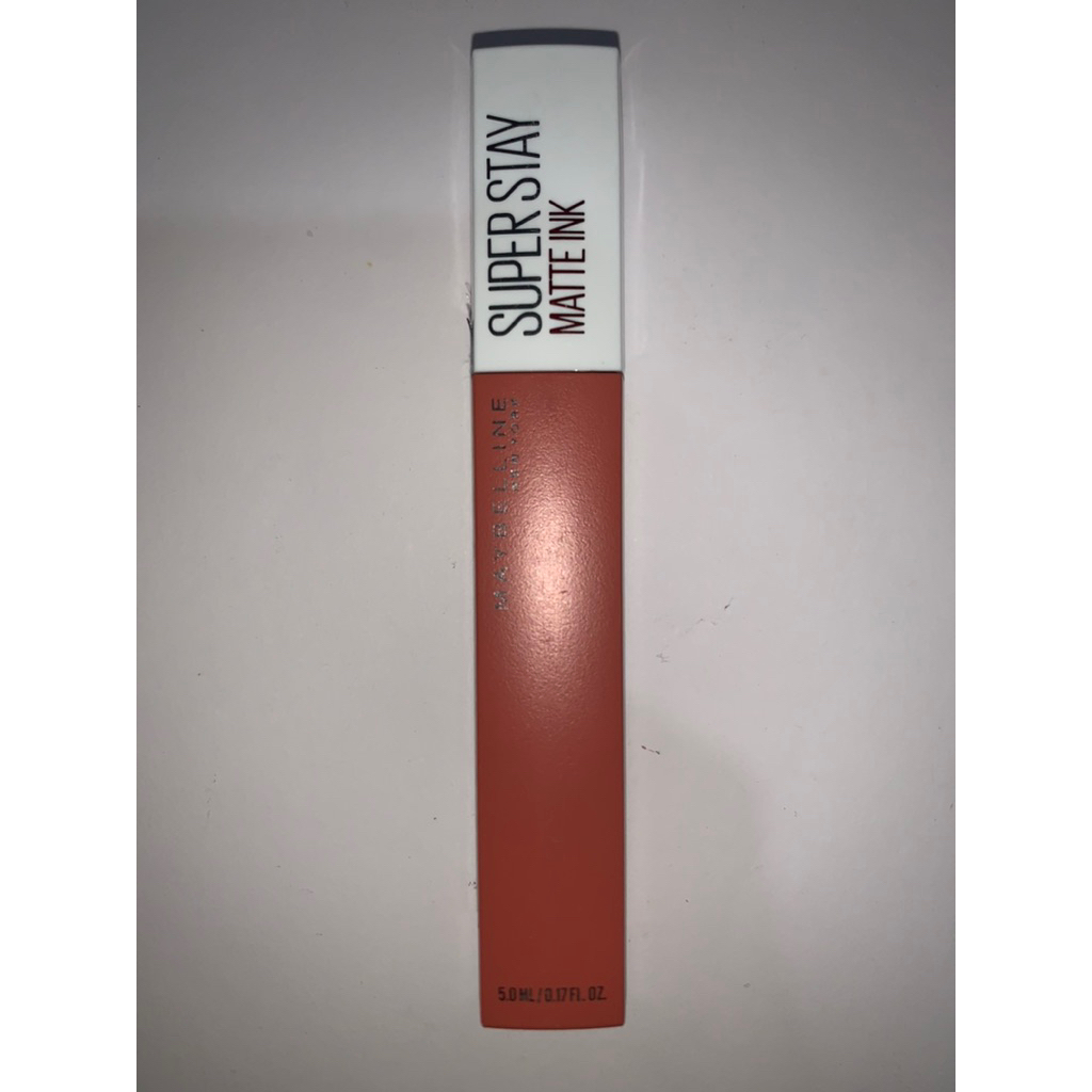 Maybelline Matte Ink Lip Matte