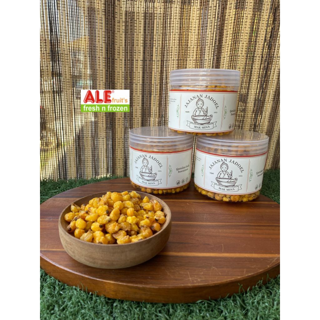 

Marning 200 gr, jajan jagung marning original,marning mak mina