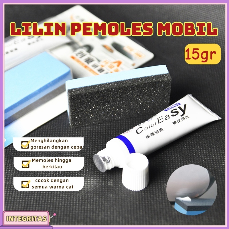 Lilin penghilang goresan mobil, penghilang goresan mobil, perbaikan goresan cat mobil