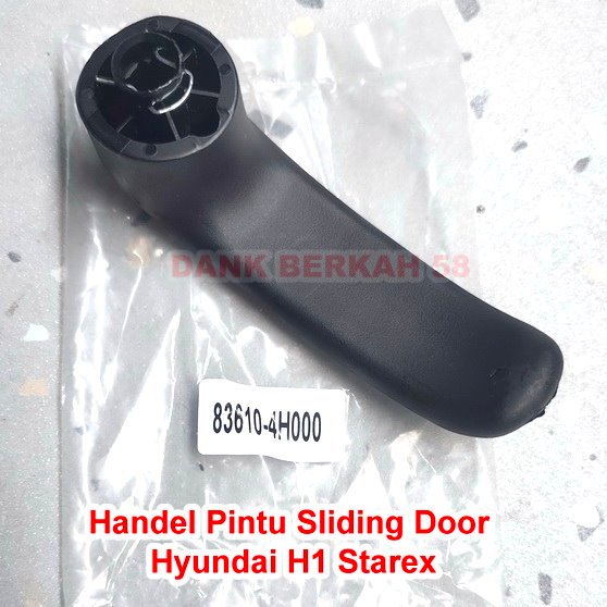 Handel  Pintu Sliding Door Hyundai  H1 Starex