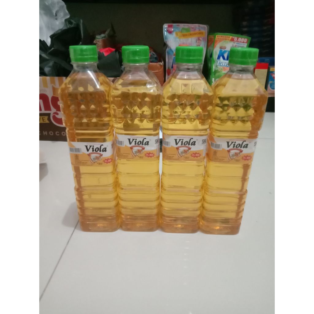 

Minyak Goreng Viola 750 ml