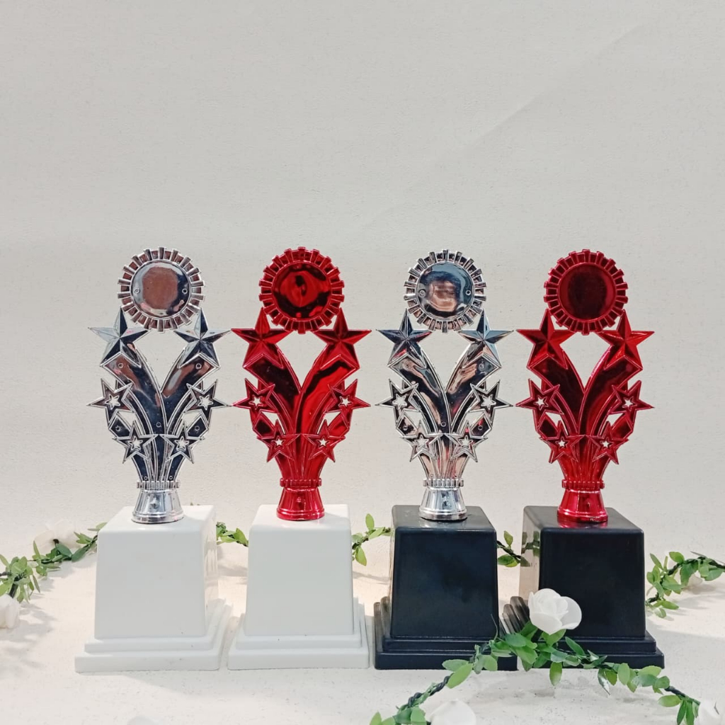 Piala/Trophy Lomba Agustusan Hadiah Agustusan Lomba 17an Lomba 17 Agustus