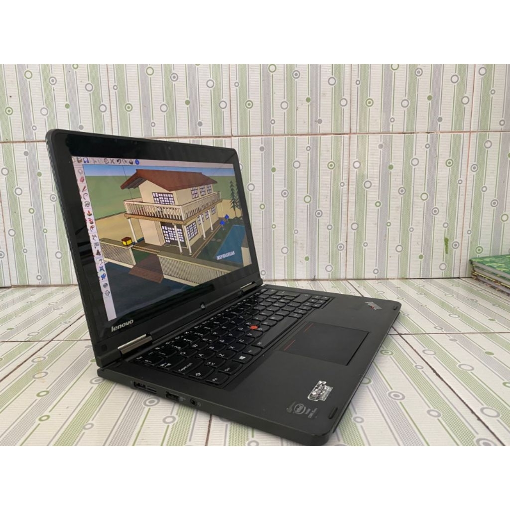 Leptop_Lenovo_ Yoga_11E_Second
