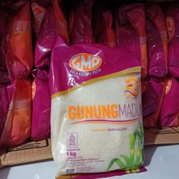

Gula GMP 1kg