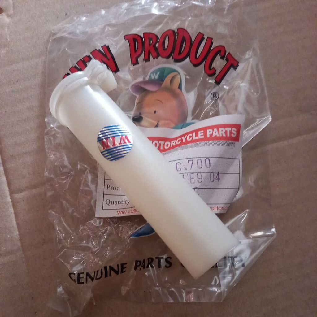 Pipa selongsong gas C700