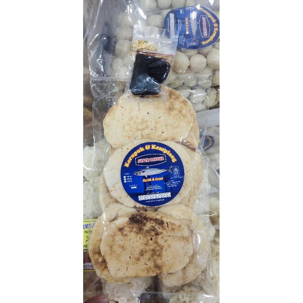 

KEMPLANG PANGGANG.PEMPEK LALA 26 ILIR PALEMBANG