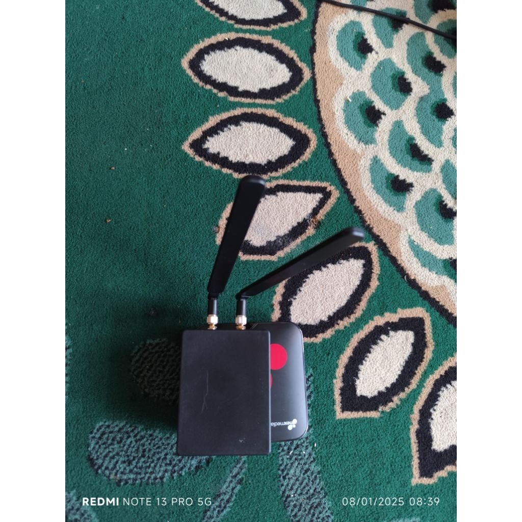 paket stb openwrt+modem hp full auto