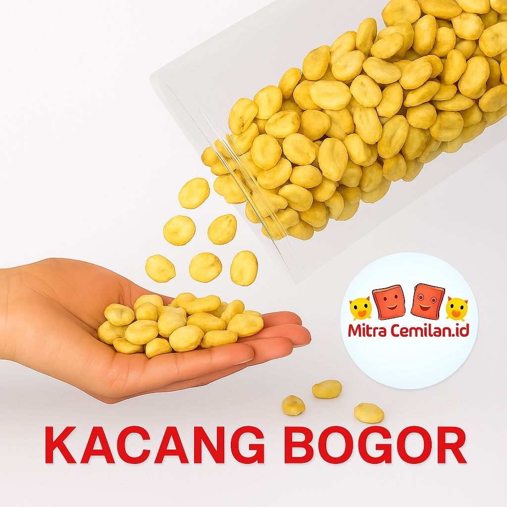 

KACANG BOGOR BELAH 500G, KACANG ASIN, KACANG TANPA KULIT, KACANG GEPENG MEDAN MITRACEMILANID