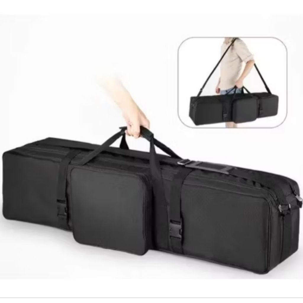 tas jingjing tas tripod tas lampu flash studio aksesoris studio fotografer fotografi profesional tas