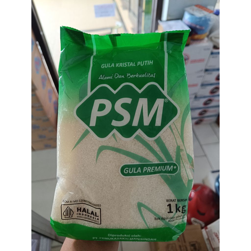 

GULA PASIR PSM /1KG