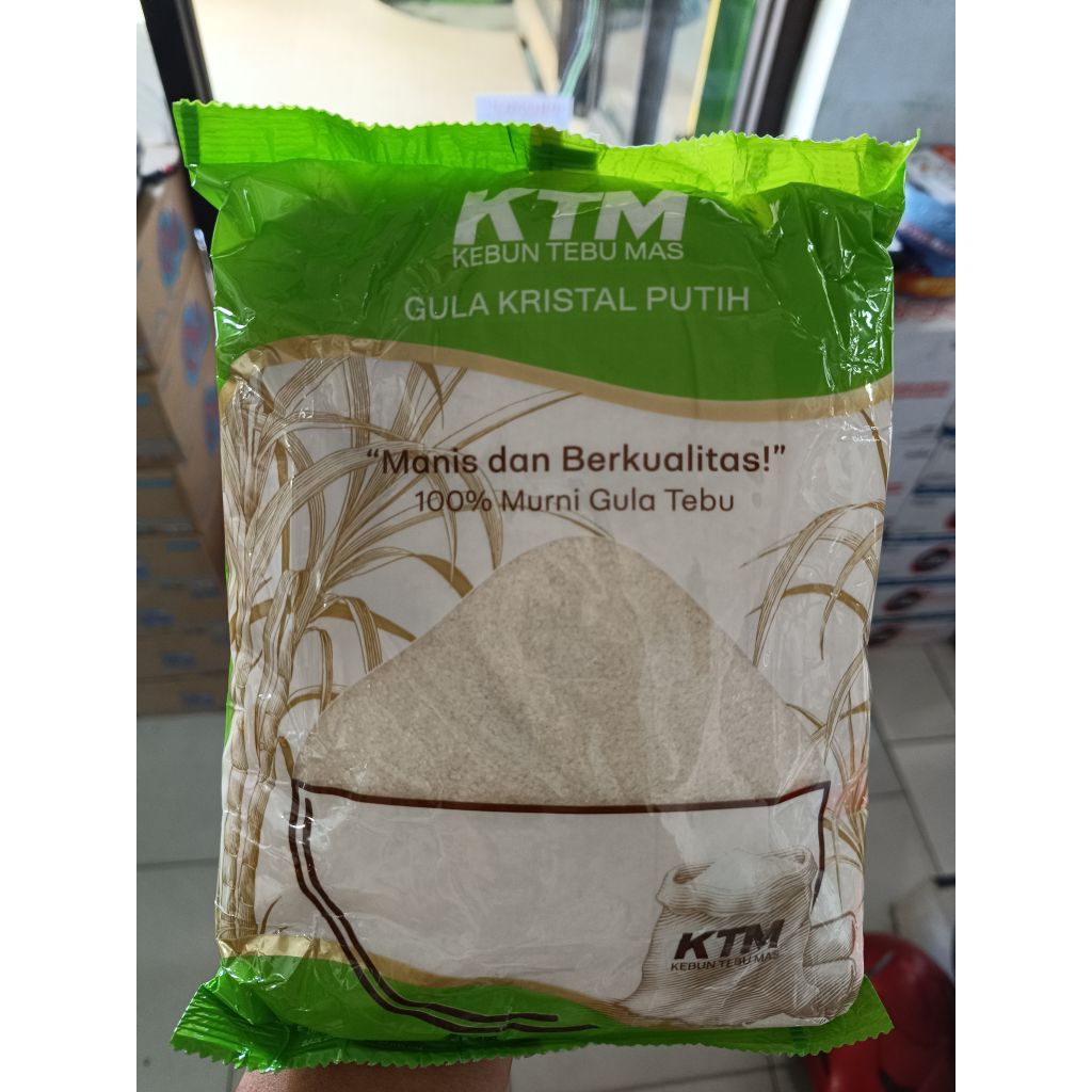 

GULA PASIR PREMIUM KTM /1KG