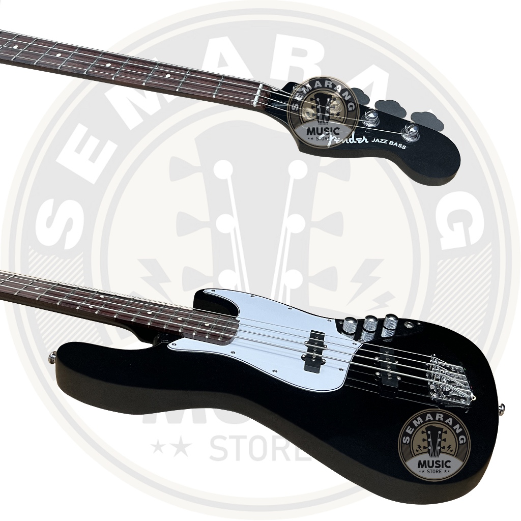 NEW  Bass Elektrik Fender Jazz Bass Gitar Bass Listrik Fender Jazz Bass